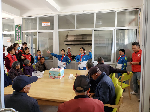 养老服务中心 养老服务中心