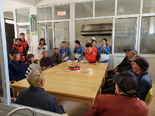 养老服务中心 养老服务中心